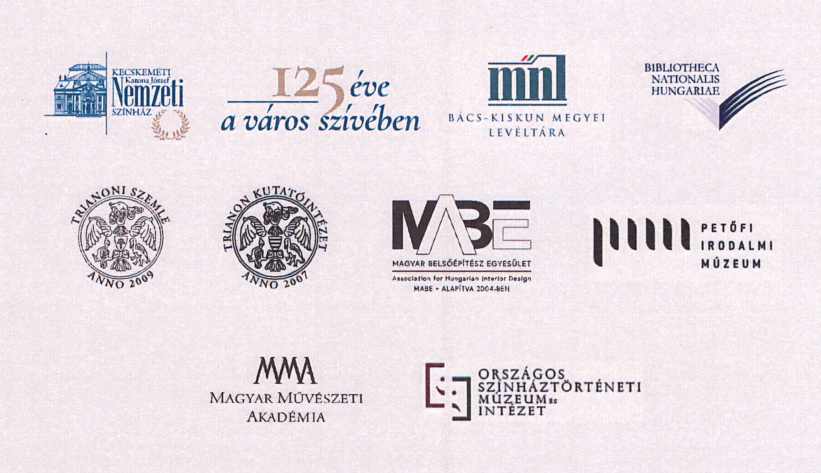 125 kecskemét logók