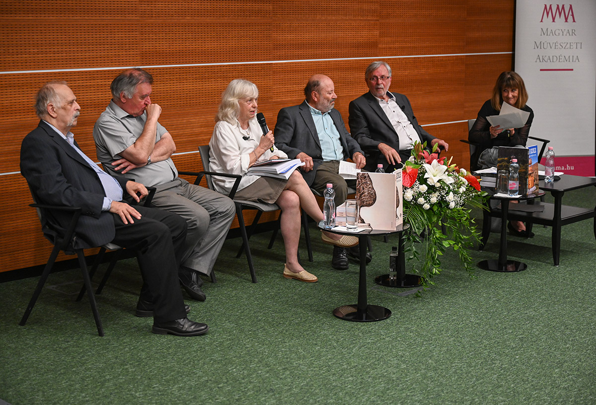 Trianoni Szemle 2023 évi Különszámok bemutatója-MMA Irodaháza_2023.06.12.