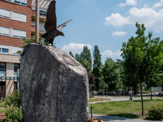 Koszorúzás a Trianon emlékműnél_20170604-én