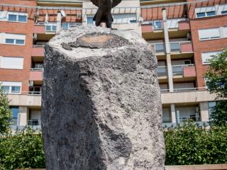 Koszorúzás a Trianon emlékműnél_20170604-én_Trianon Kutatóintézet