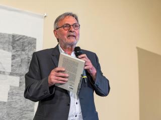 Szidiropulosz Archimédesz, a Kiskáté kiadvány társszerkesztője