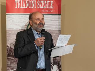 Sipos Endre, a Trianoni Szemle szerkesztője