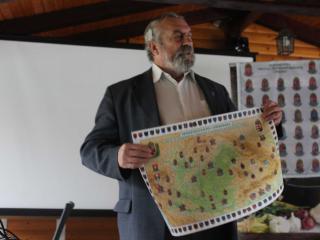 Pécsi D térképpel