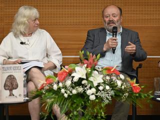 Kolczonay Katalin és Sipos Endre