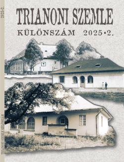 Trianoni Szemle 2025 Különszám 2