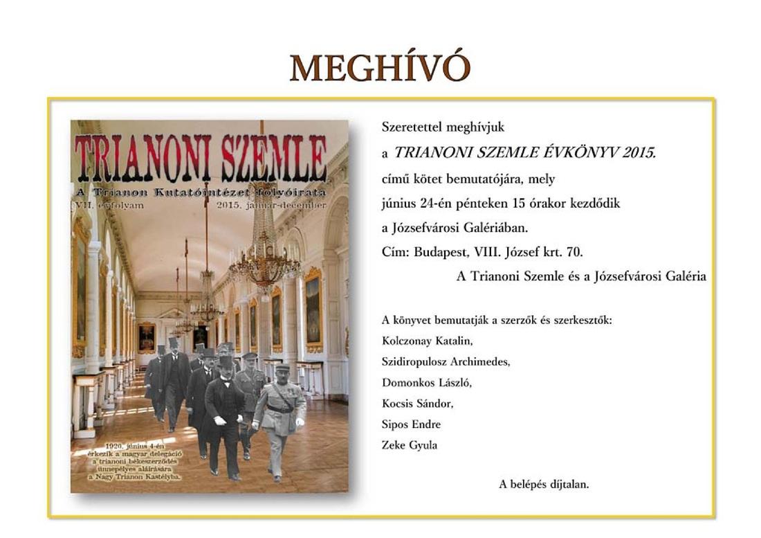 2015 Józsefvárosi Galéria