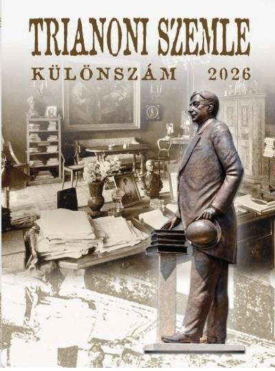 Trianoni Szemle Különszám 2026 borító