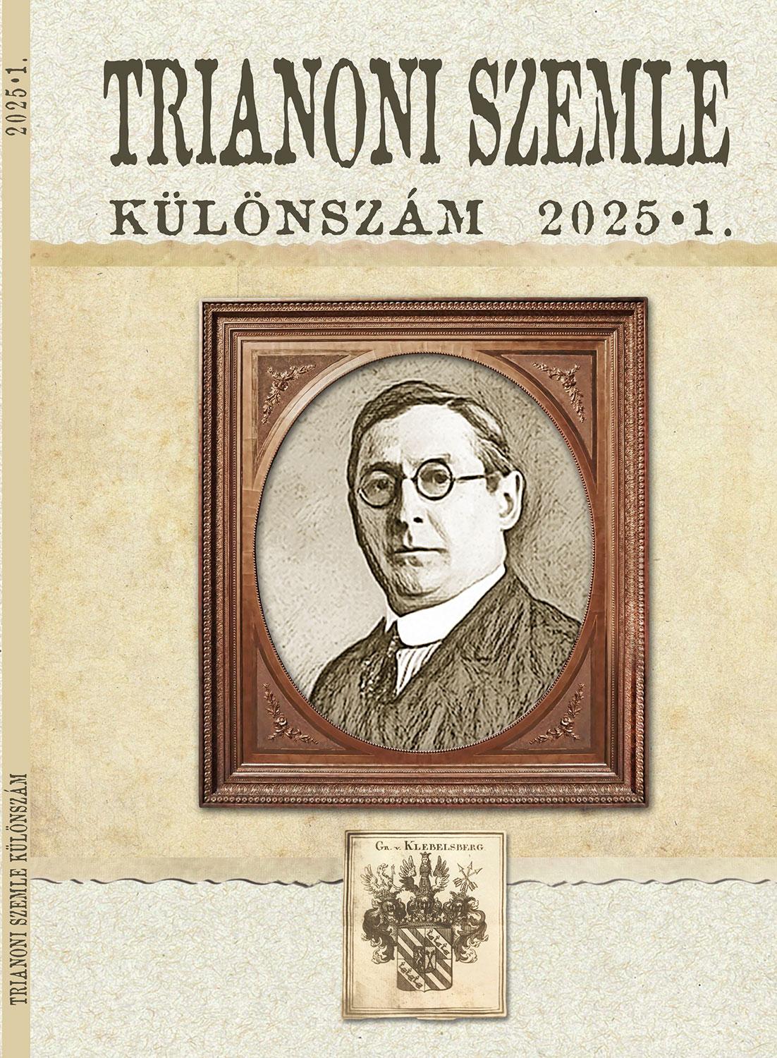 Trianoni Szemle 2025 Különszám 1