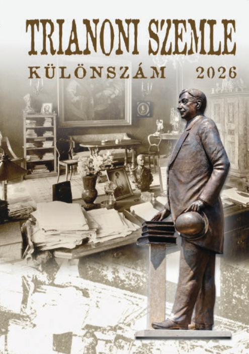 Trianoni Szemle 2026 különszám