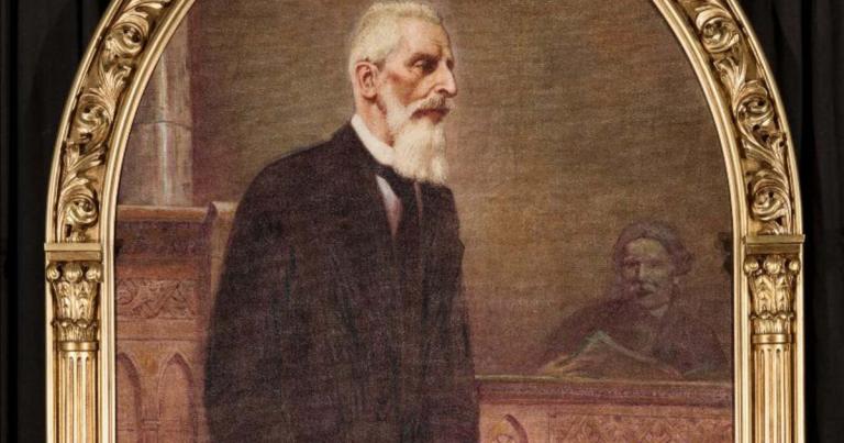 Szónok a pulpituson