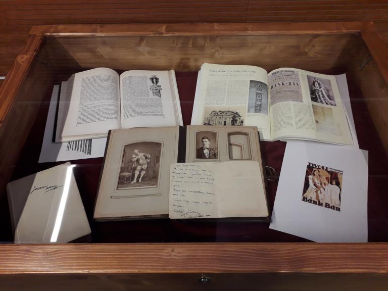 Jászai Mari kiállítás _Kecskemét