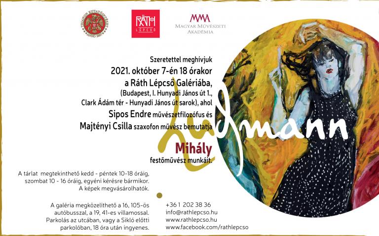 Kiállítási meghívó