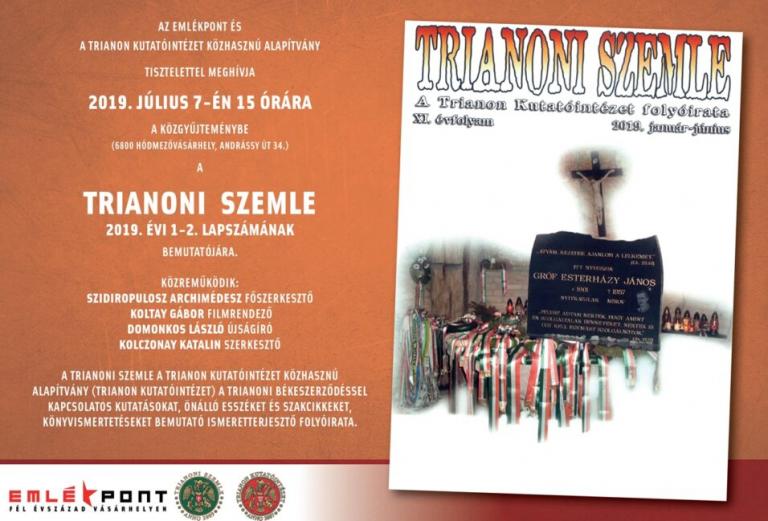 TSZ-bemutató HMVHELY_2019