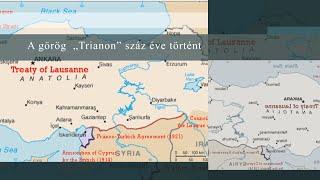 100 éve történt - Görög Trianon - Szidiropulosz Archimédesz előadása